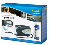 Ring RTK1 Emergency Tyre Compressor and Sealant Kit